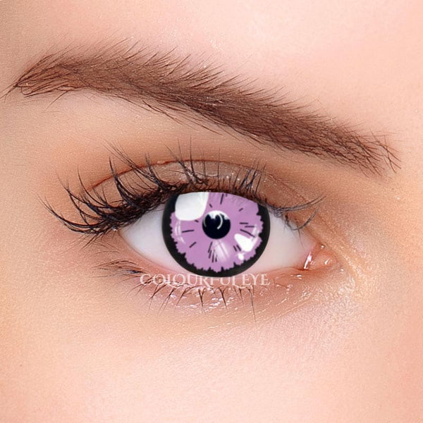 Colourfuleye Shizuku Purple Cosplay Colored Contacts