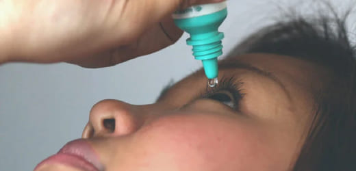 Can You Use Redness Relief Eye Drops With Contacts?