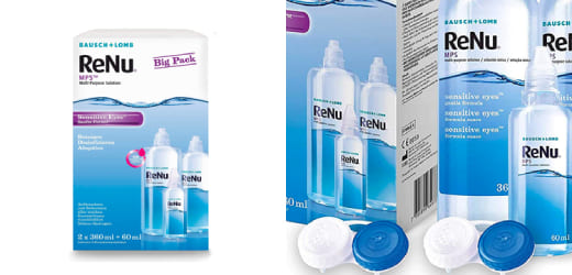 How To Use Contact Lens Solution
