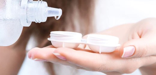 How To Clean Your Contact Lenses Absolutely
