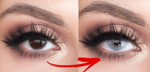 What to Know Before Wearing Colored Contacts on Brown Eyes