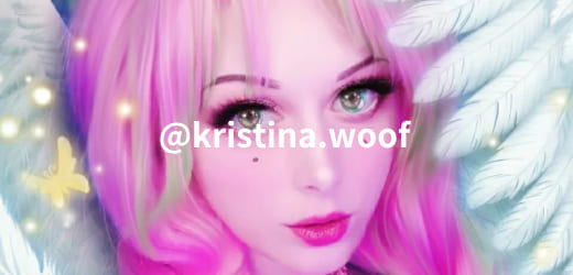 @Kristina.woof - An Original & Anime Cosplayer Using Our Colored Contacts