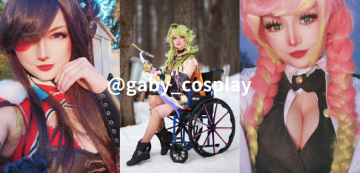 @Gaby - The Brave Fighter against Ableism & Discrimination