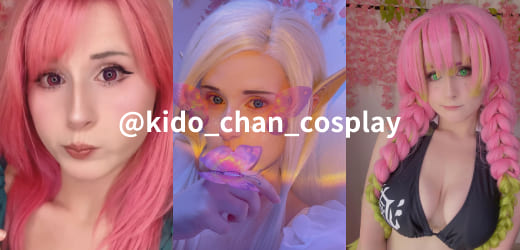 @Kido Chan Brings Life to Our Contacts: A Spectacular Collaboration