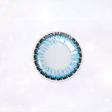 Pomelo Blue Colored Contact Lenses-3