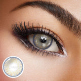 Colourfuleye Nyx Lolite Brown Colored Contact Lenses