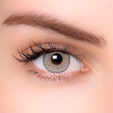 Twilight Light Grey Colored Contact Lenses-1