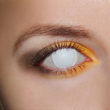 Colourfuleye White Out Cosplay Contact Lenses-4