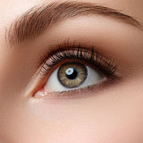 ColourfulEye Brown 3-tones Colored Contact Lenses