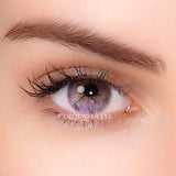 Colourfuleye Monet Purple Colored Contact Lenses-5