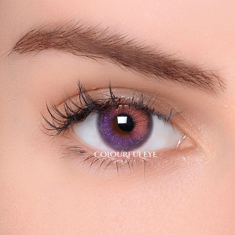 Violette Colored Contact lenses -1