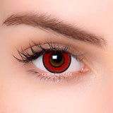 Colourfuleye Voldemort Red Cosplay Contact Lenses-2