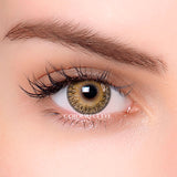 Karst Brown Colored Contact Lenses-1