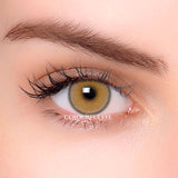 Neptune Brown Colored Contact Lenses-1