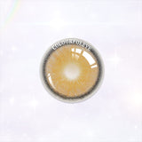 Neptune Brown Colored Contact Lenses-3