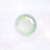 Neon Green Colored Contact Lenses-3