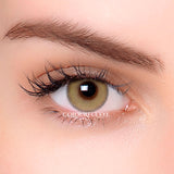 Mia Brown Colored Contact Lenses-1