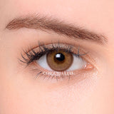 Maira Brown Colored Contact Lenses-1