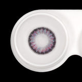 Colourfuleye Lilac Firework Colored Contact Lenses