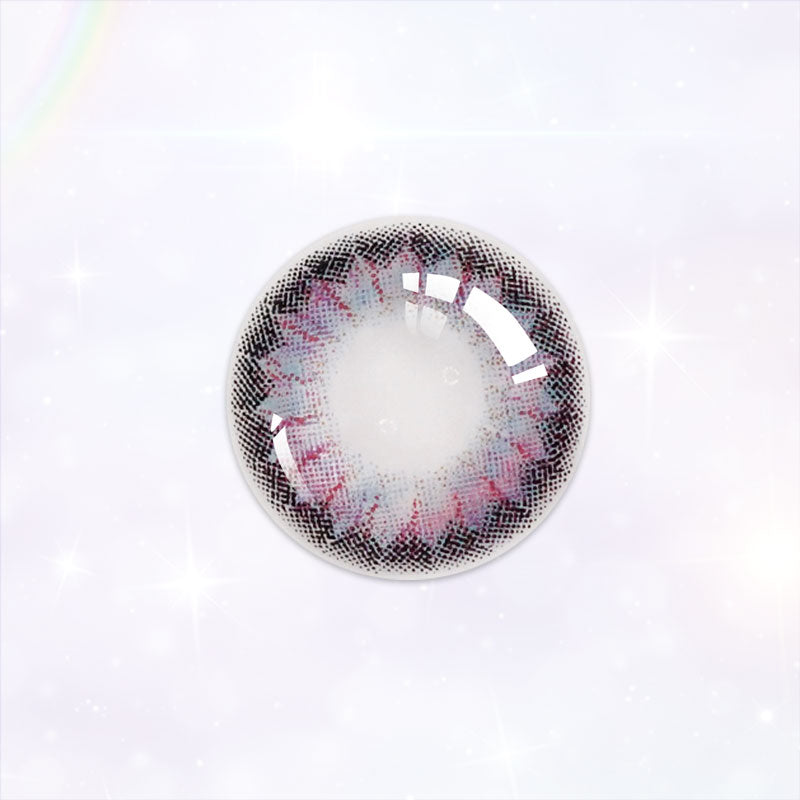 Firework Violet Colored Contact Lenses-2