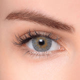 New York Gogh Gray Colored Contact Lenses-1