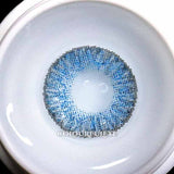 Colourfuleye Sky Blue Natural Colored Contact Lenses-6