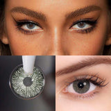Colourfuleye Crystal Gray Natural Colored Contact Lenses-4