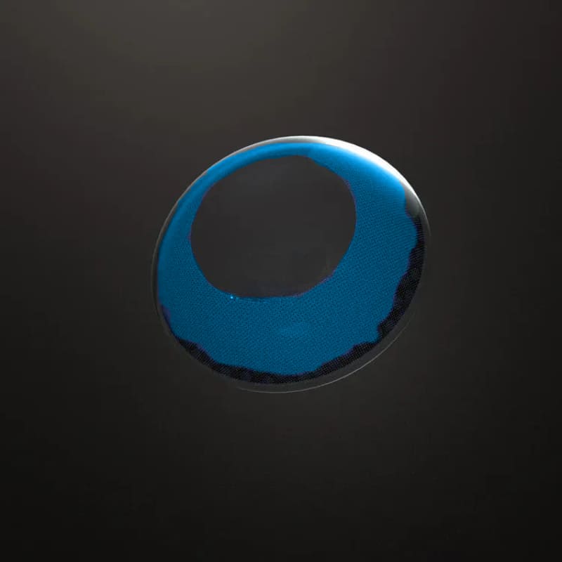 Leiko Blue Cosplay Contact Lenses