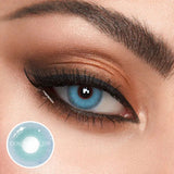 Juice Blue Prescription Colored Contact Lenses