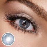 Butterfly Fairy Blue Colored Contact Lenses