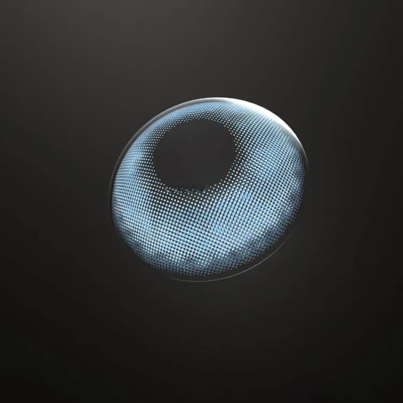 Sorayama Blue Colored Contact Lenses