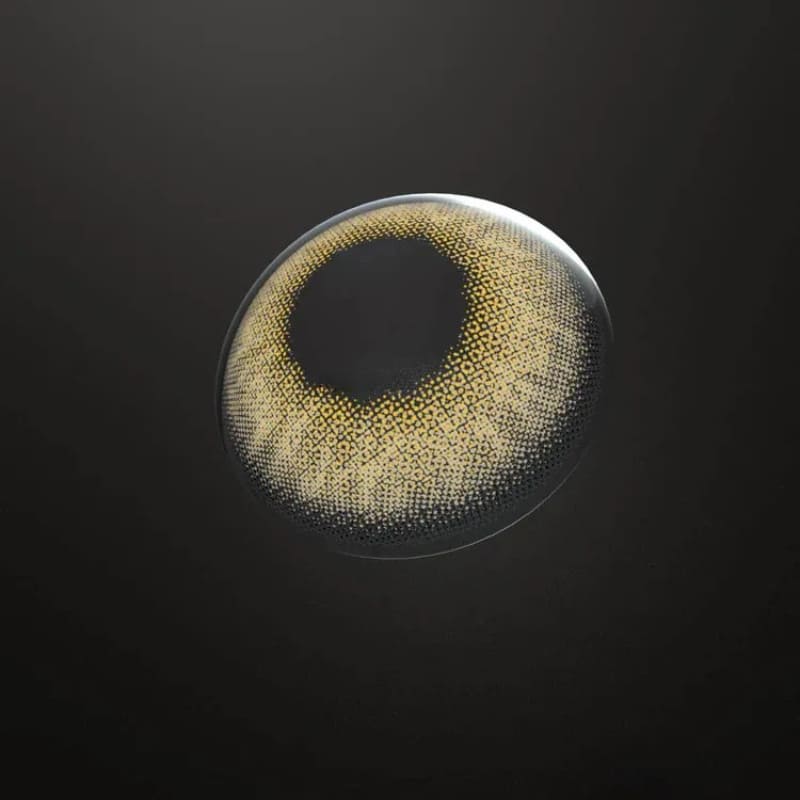 Himalaya Brown Natural  Colored Contact Lenses