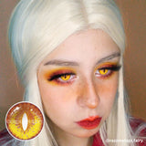 Colourfuleye Dragon Maid Tohru Cosplay Contact Lenses