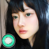 Green Manson Ⅱ Green Cosplay Contacts