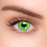 Cosplay Green Colored Contact Lenses