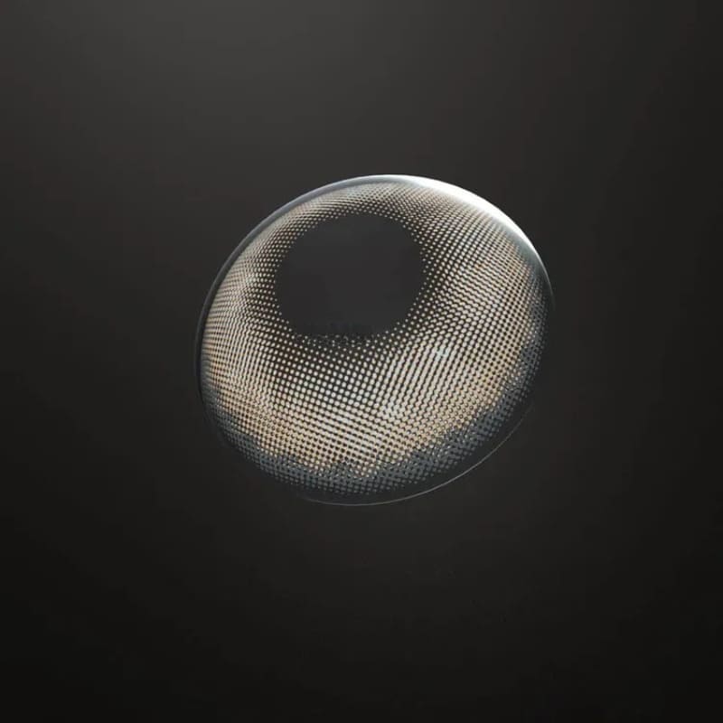Sorayama Grey Colored Contact Lenses