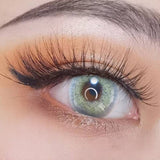 Colourfuleye Ocean Grey Colored Contact Lenses
