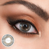 Colourfuleye Grey Firework Colored Contact Lenses