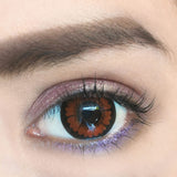 Colourfuleye Pretty Hazel Cosplay Contact Lenses