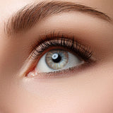 ColourfulEye Cherry Brown Colored Contact Lenses