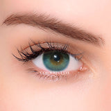 Colourfuleye Hidrocor natural colored contact lenses-1