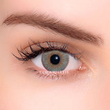 Kiwi Brown Colored Contact Lenses-1