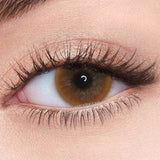 Colourfuleye Circle Brown Edge Colored Contact Lenses