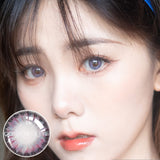 Colourfuleye Firework Violet Colored Contact Lenses
