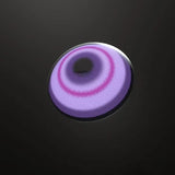 Colourfuleye Sakuya Purple Cosplay Contact Lenses