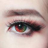 Colourfuleye Colorful Rainbow Colored Contact Lenses