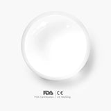  White Out Soft Cosplay Contact Lenses