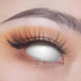 Colourfuleye 22mm White Sclera Cosplay Colored Contact Lenses
